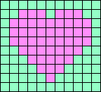 Alpha pattern #4082 variation #29630