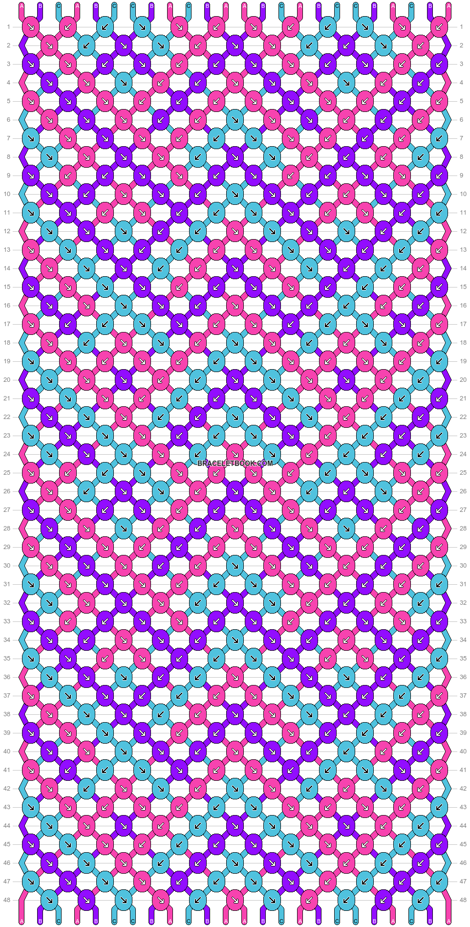 Normal pattern #29906 variation #29640 pattern