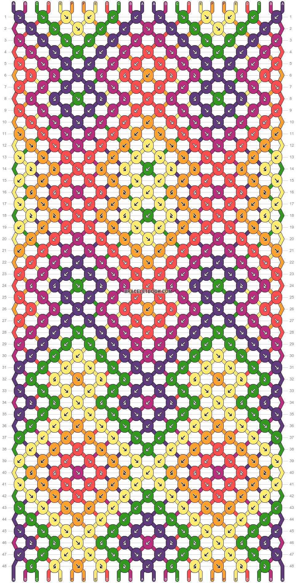 Normal pattern #34349 variation #29641 pattern