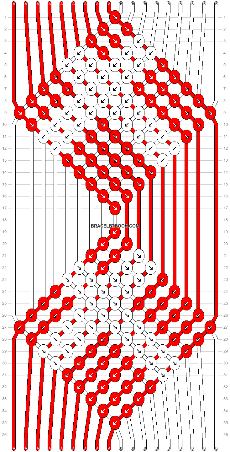 Normal pattern #34733 variation #29652 pattern