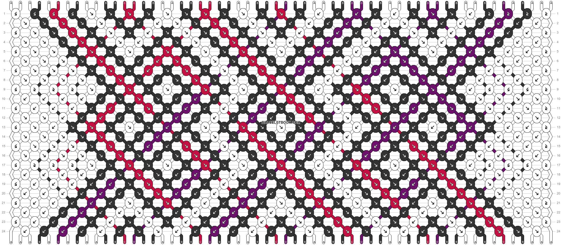 Normal pattern #34449 variation #29659 pattern