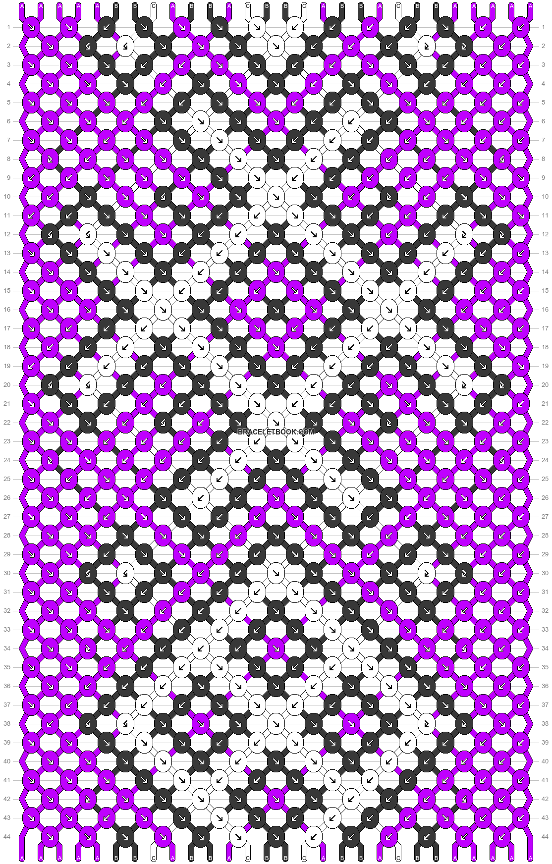 Normal pattern #34677 variation #29661 pattern