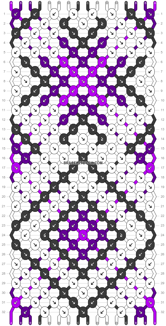 Normal pattern #32407 variation #29662 pattern