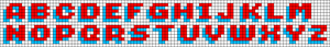 Alpha pattern #34279 variation #29663