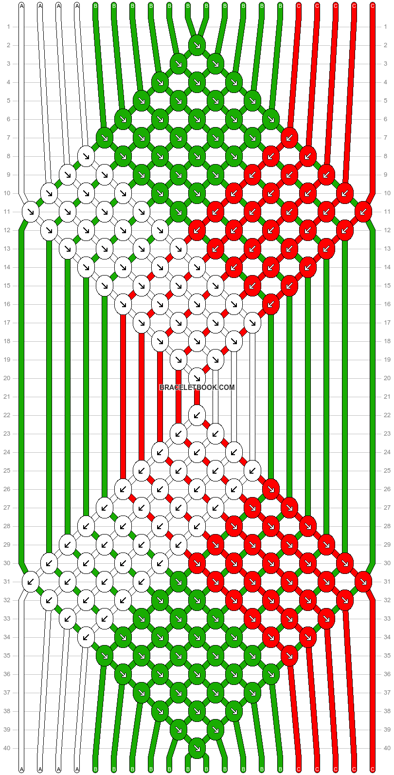 Normal pattern #34758 variation #29664 pattern