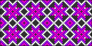 Normal pattern #34740 variation #29666