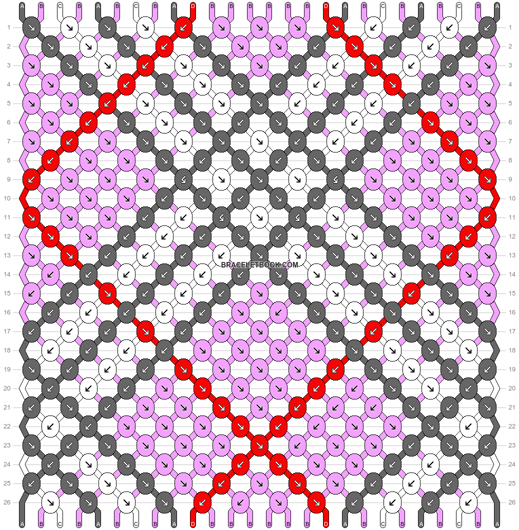Normal pattern #34345 variation #29667 pattern