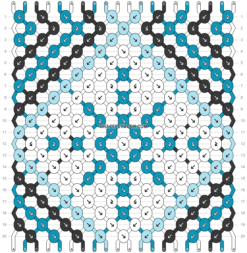 Normal pattern #32408 variation #29672 pattern