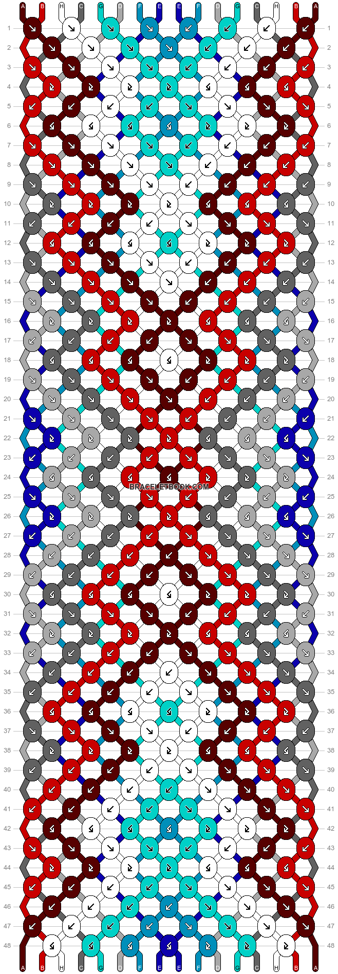 Normal pattern #22188 variation #29680 pattern