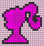 Alpha pattern #34750 variation #29693