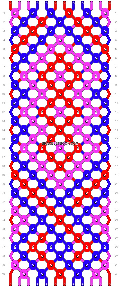 Normal pattern #24135 variation #29694 pattern