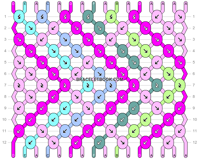Normal pattern #24210 variation #29695 pattern