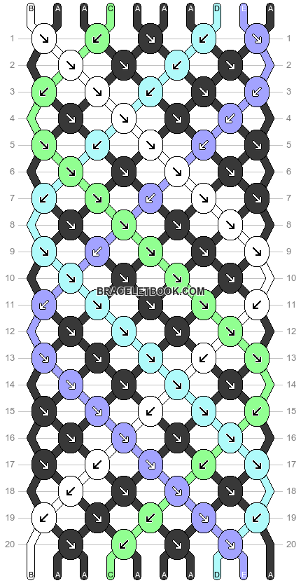 Normal pattern #34657 variation #29708 pattern