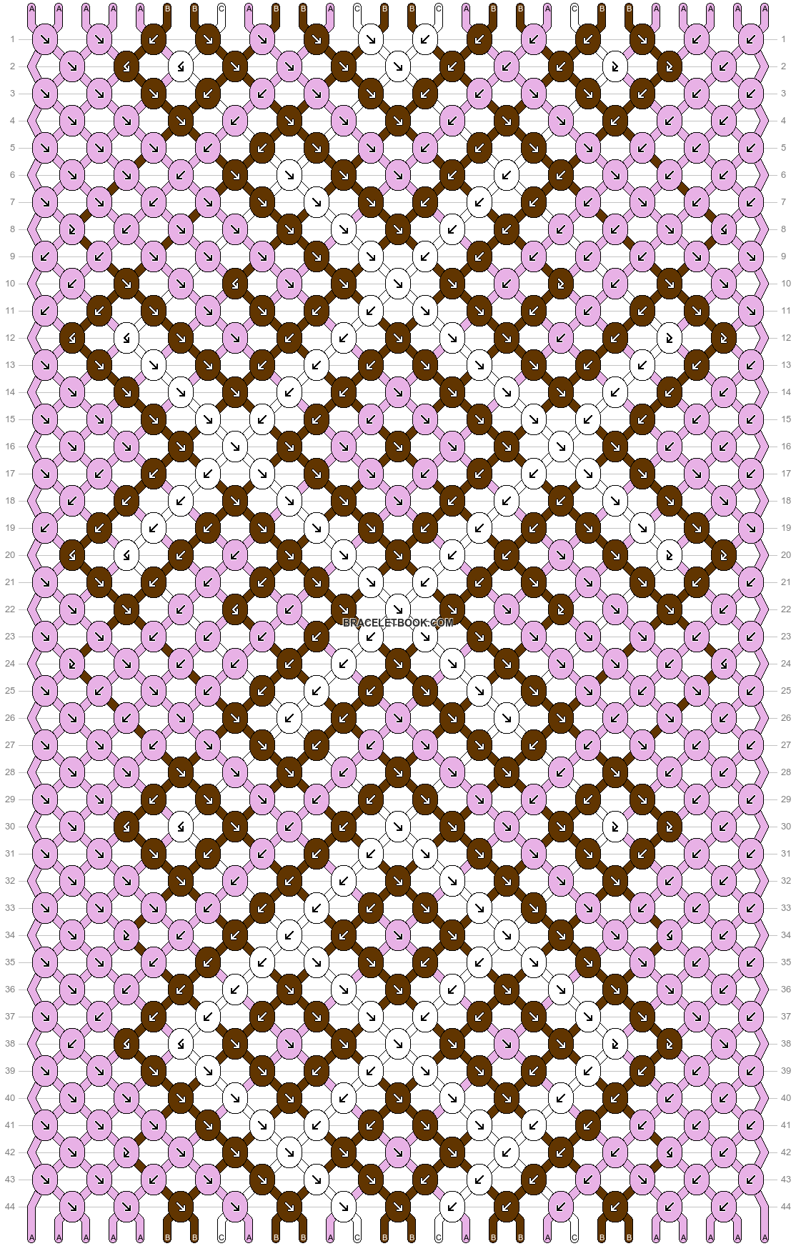 Normal pattern #34677 variation #29710 pattern