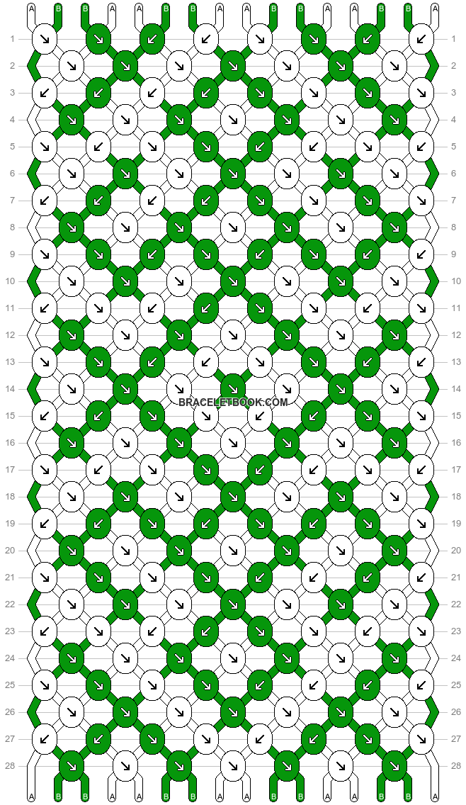 Normal pattern #34700 variation #29711 pattern