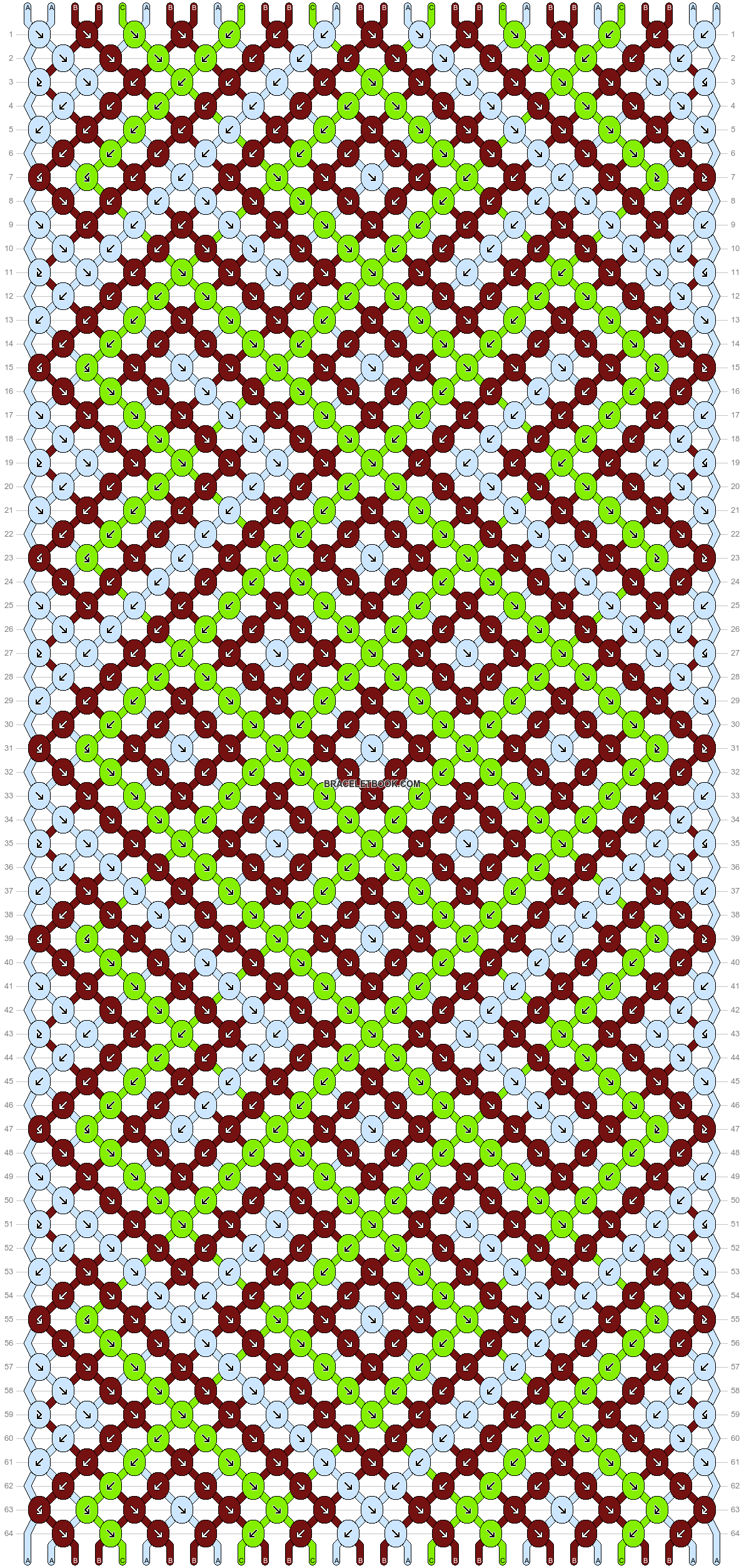 Normal pattern #34491 variation #29722 pattern