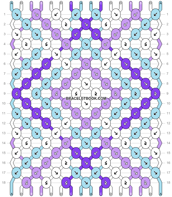 Normal pattern #25723 variation #29724 pattern