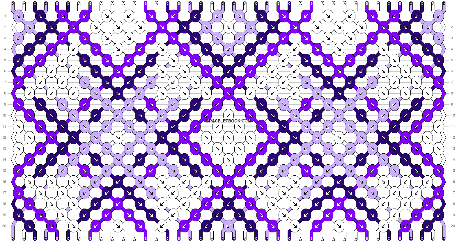 Normal pattern #34740 variation #29729 pattern