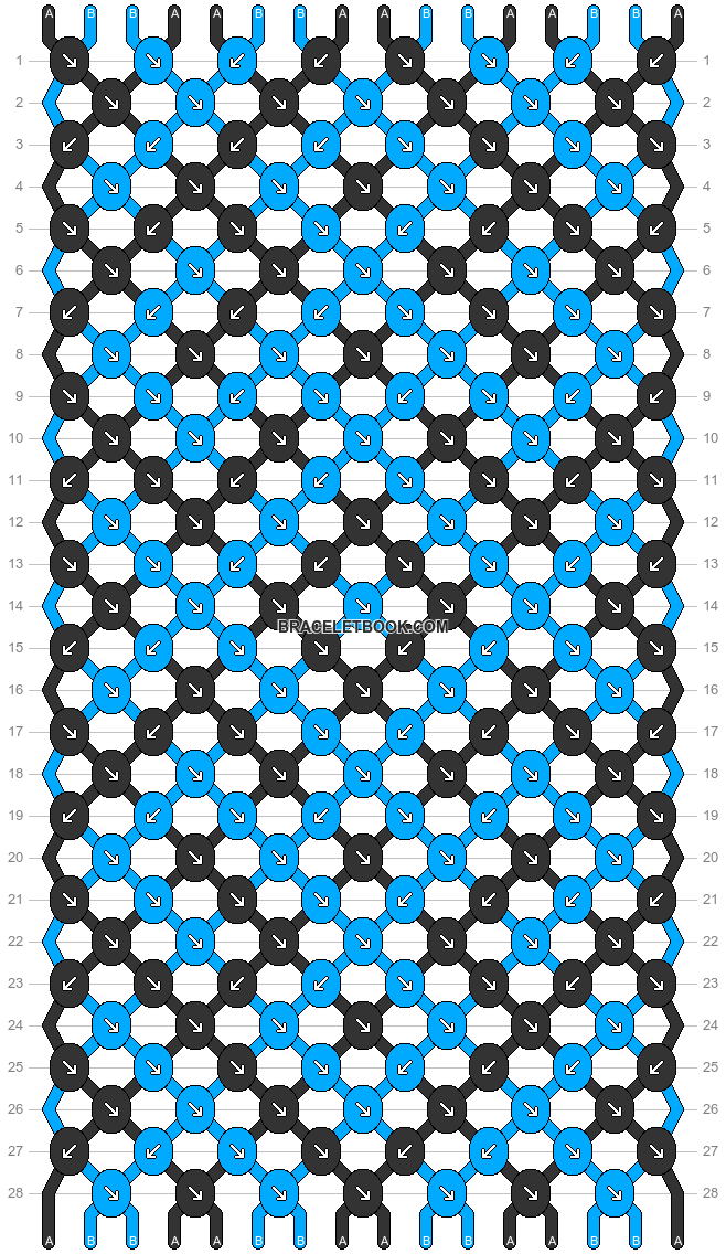 Normal pattern #34700 variation #29743 pattern
