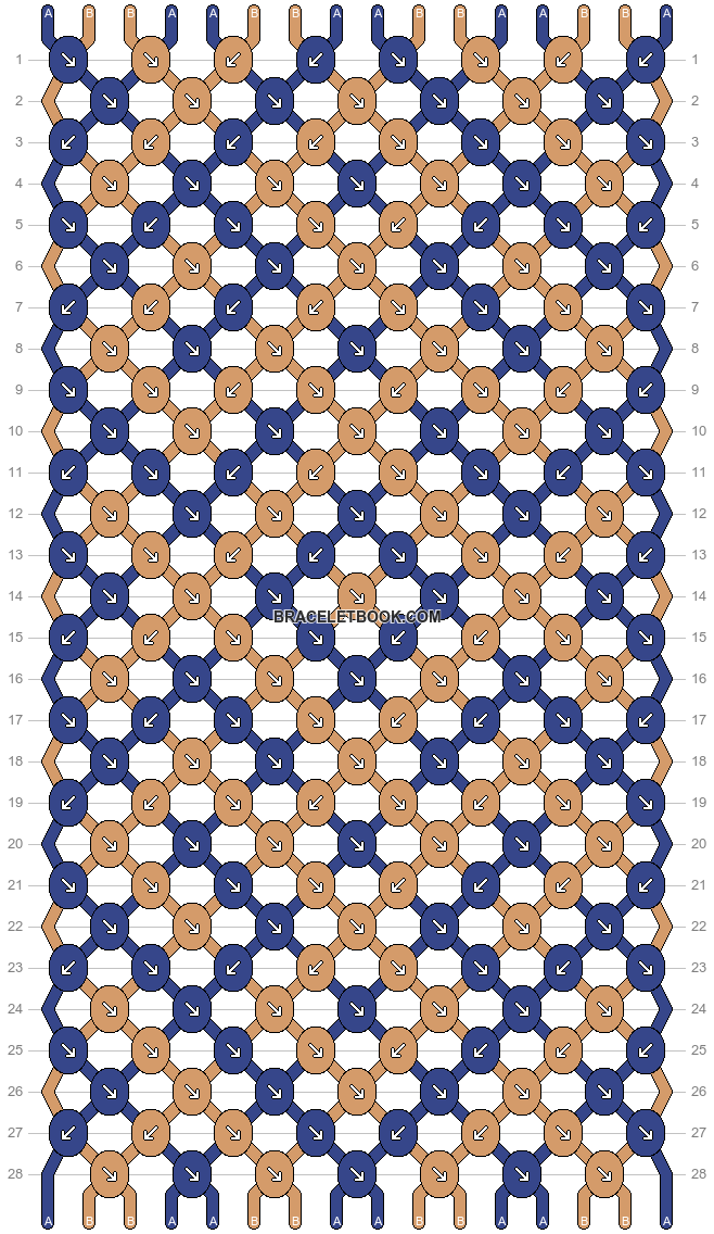 Normal pattern #34700 variation #29765 pattern