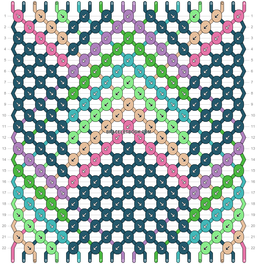 Normal pattern #14237 variation #29775 pattern
