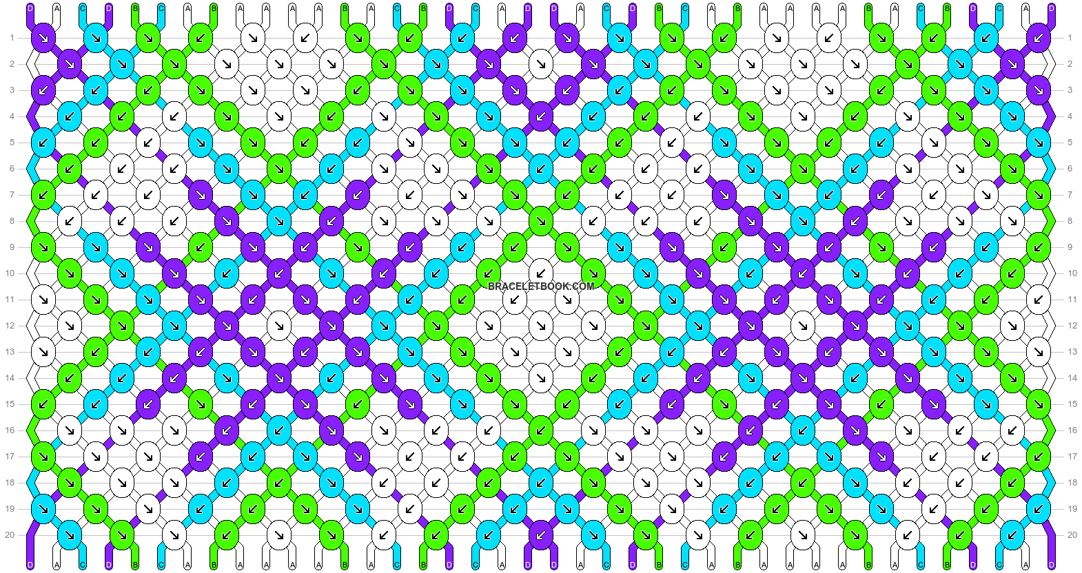 Normal pattern #34740 variation #29781 pattern