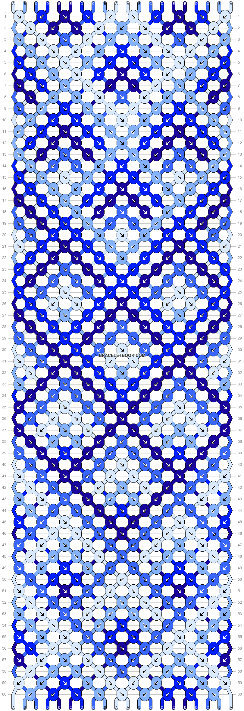 Normal pattern #23678 variation #29784 pattern
