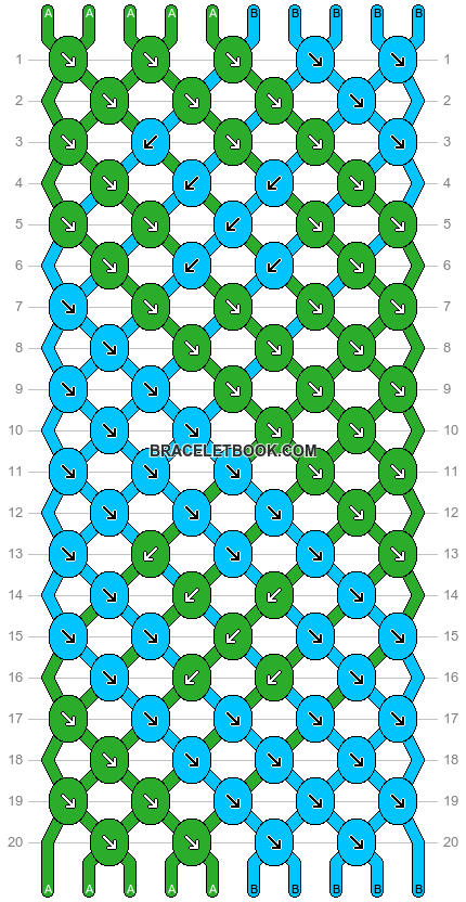 Normal pattern #33923 variation #29790 pattern