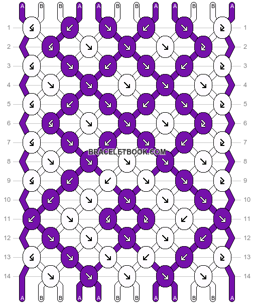 Normal pattern #33422 variation #29793 pattern