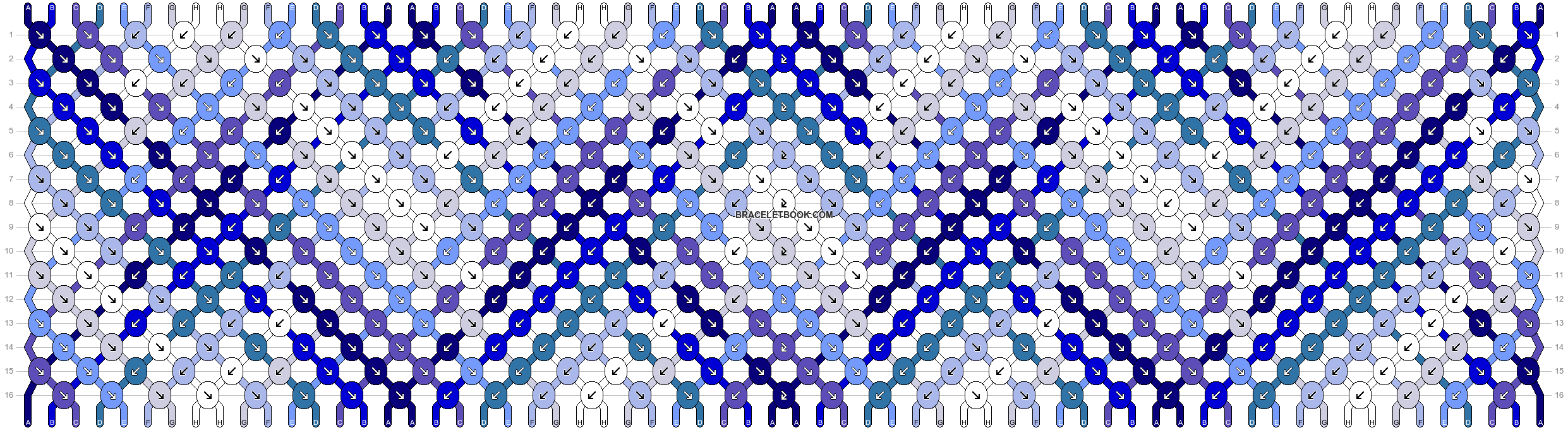 Normal pattern #26087 variation #29800 pattern