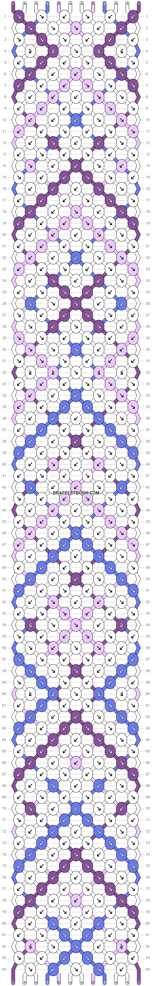 Normal pattern #34800 variation #29804 pattern