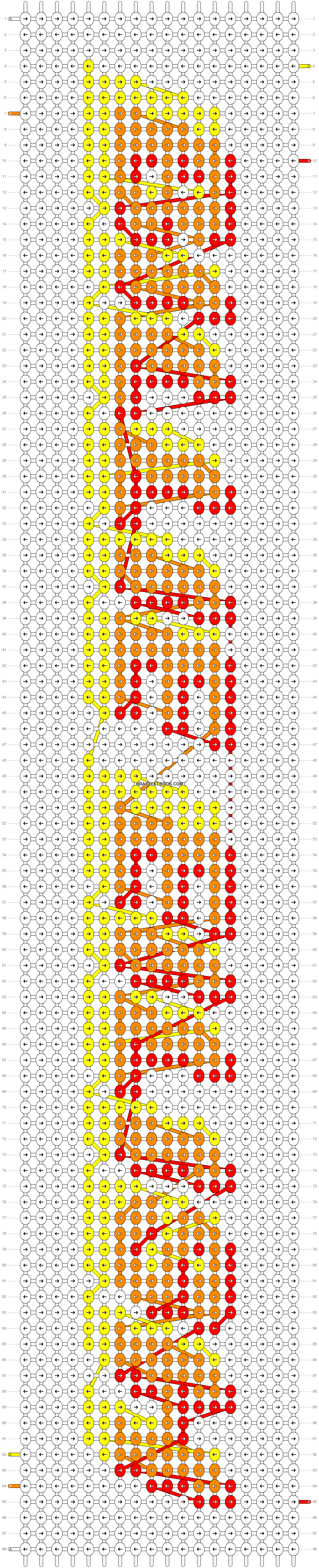 Alpha pattern #27540 variation #29812 pattern