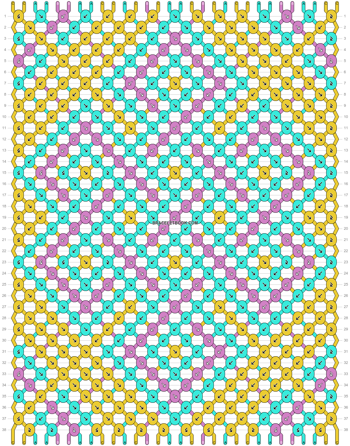 Normal pattern #32900 variation #29818 pattern