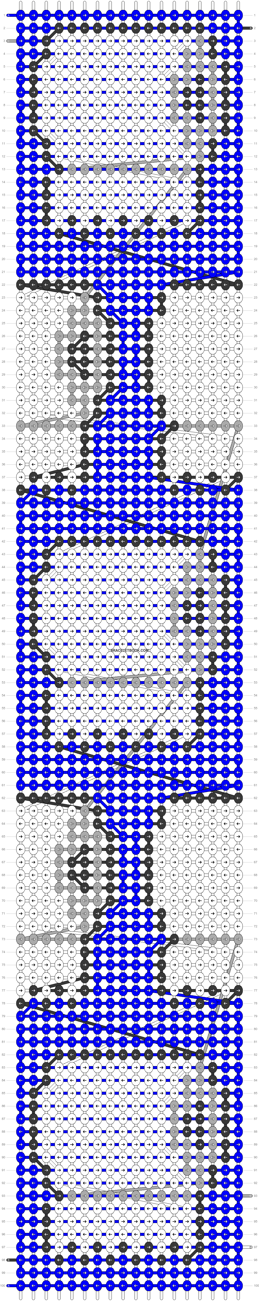 Alpha pattern #34737 variation #29819 pattern