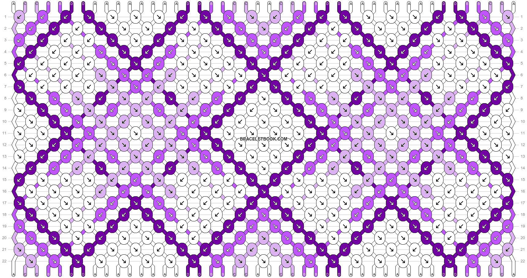 Normal pattern #34768 variation #29824 pattern
