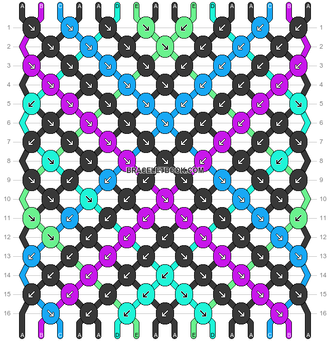 Normal pattern #23520 variation #29855 pattern
