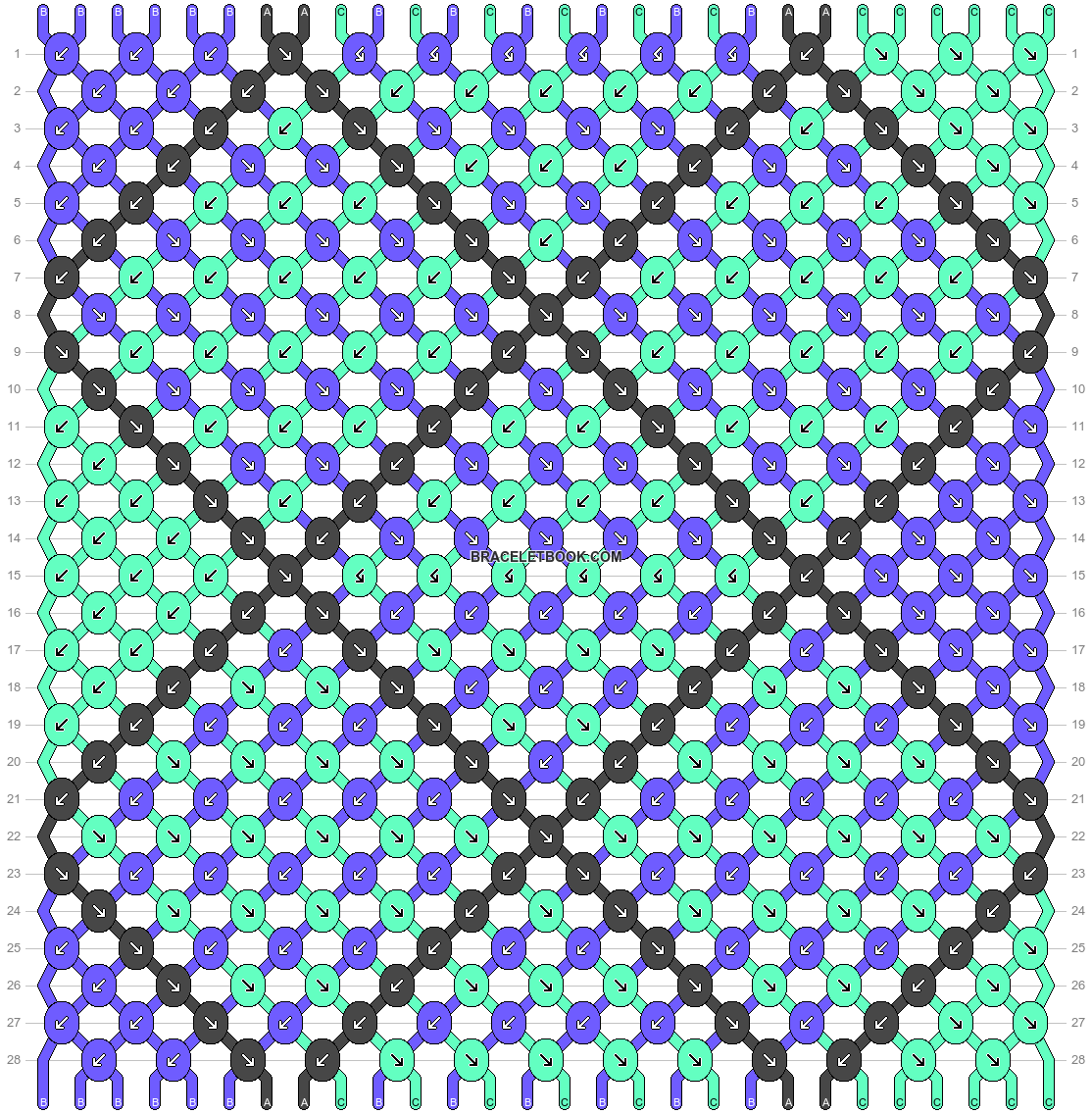 Normal pattern #34725 variation #29868 pattern