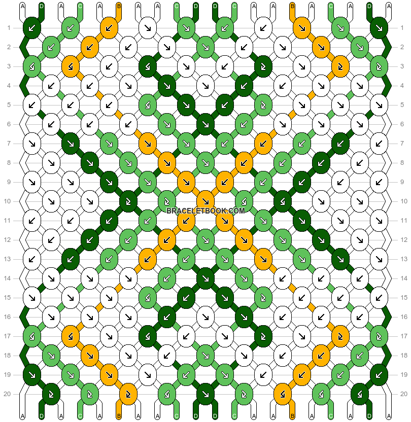Normal pattern #31861 variation #29910 pattern