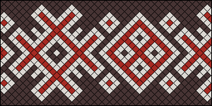 Normal pattern #34677 variation #29911