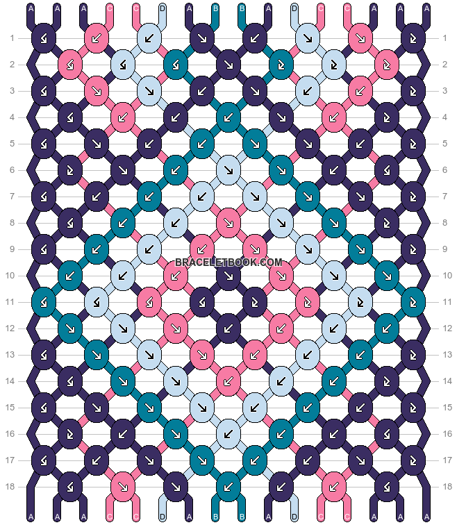 Normal pattern #32423 variation #29912 pattern