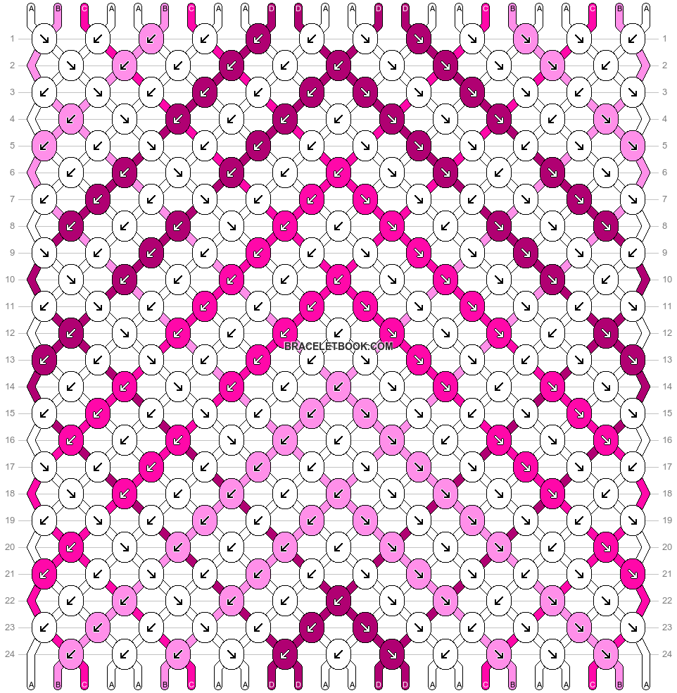 Normal pattern #34833 variation #29918 pattern