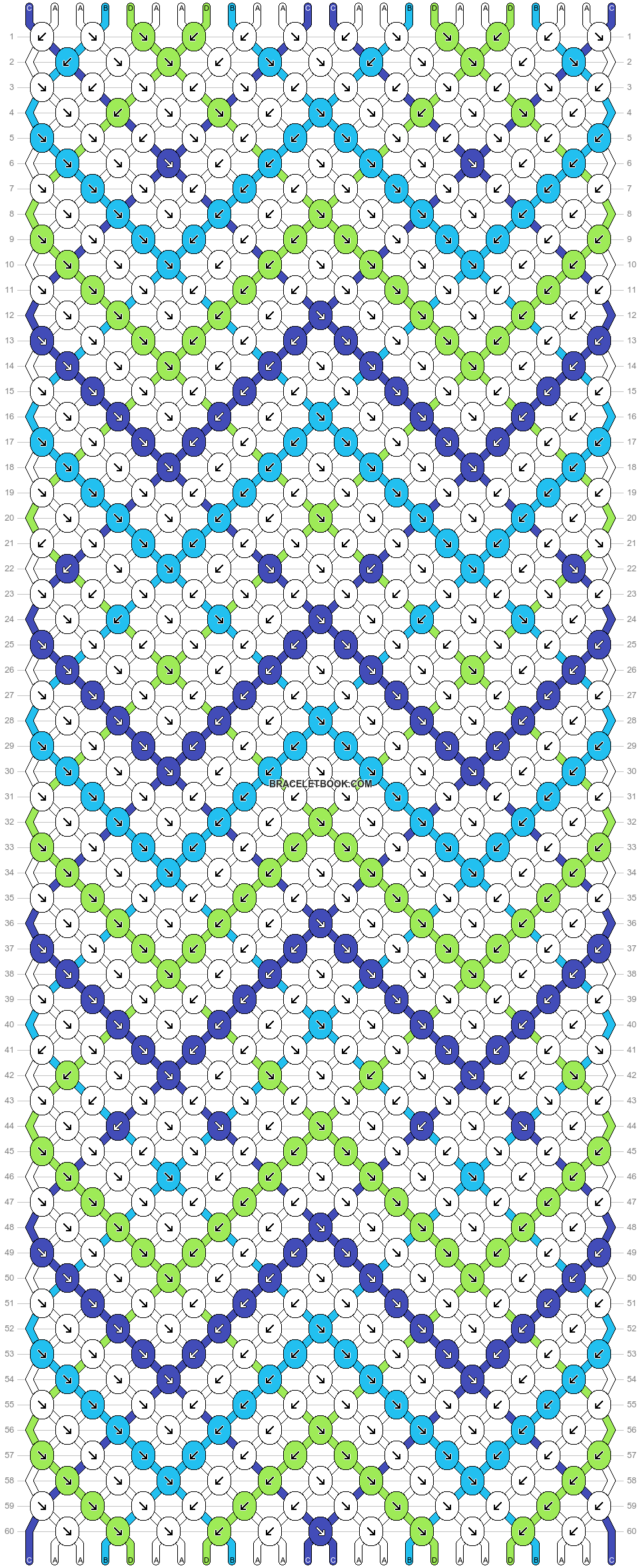 Normal pattern #34783 variation #29923 pattern