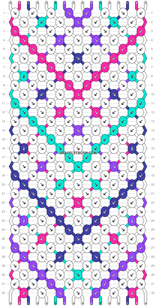 Normal pattern #34785 variation #29932 pattern