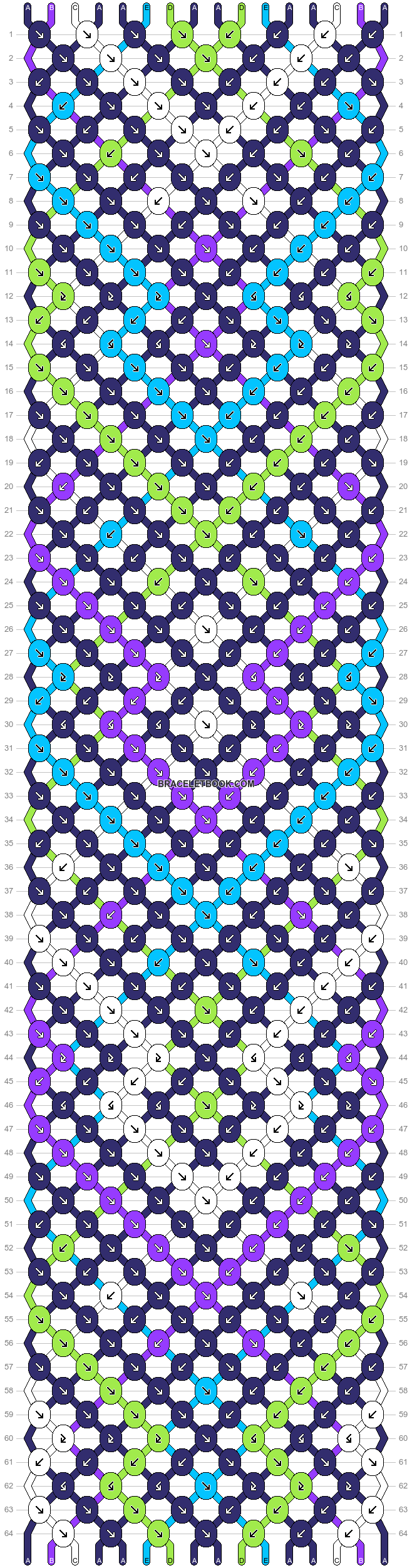 Normal pattern #34797 variation #29936 pattern