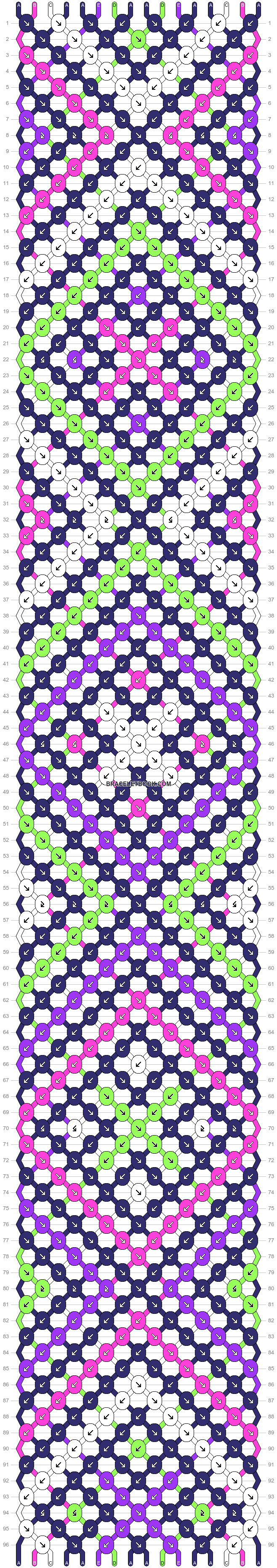 Normal pattern #34784 variation #29939 pattern