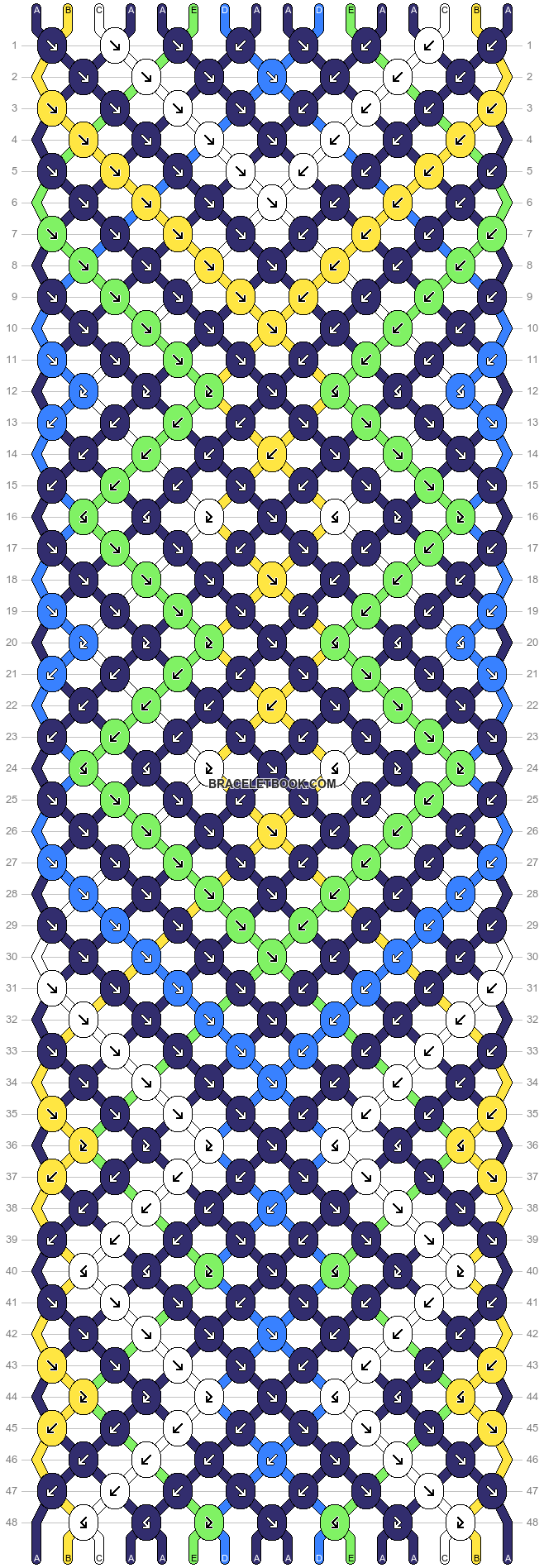 Normal pattern #34791 variation #29942 pattern