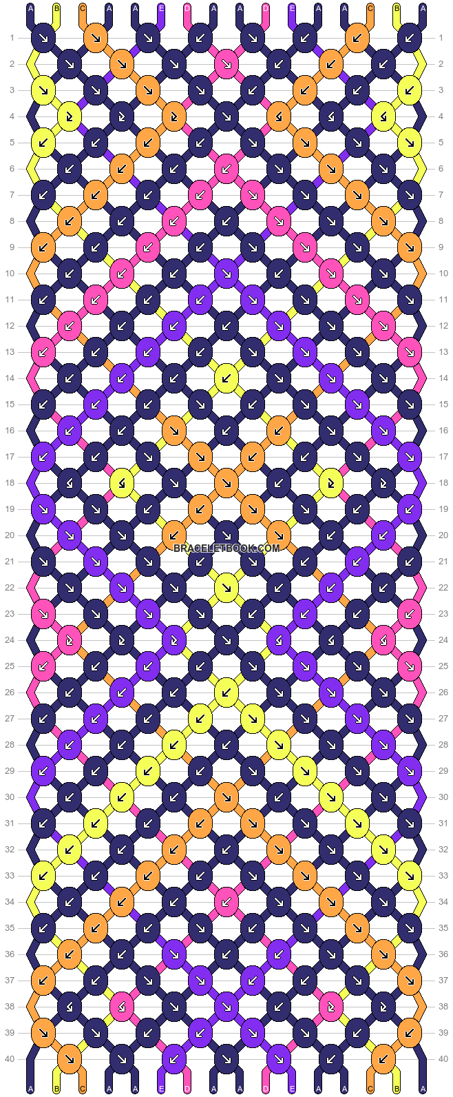 Normal pattern #34789 variation #29944 pattern