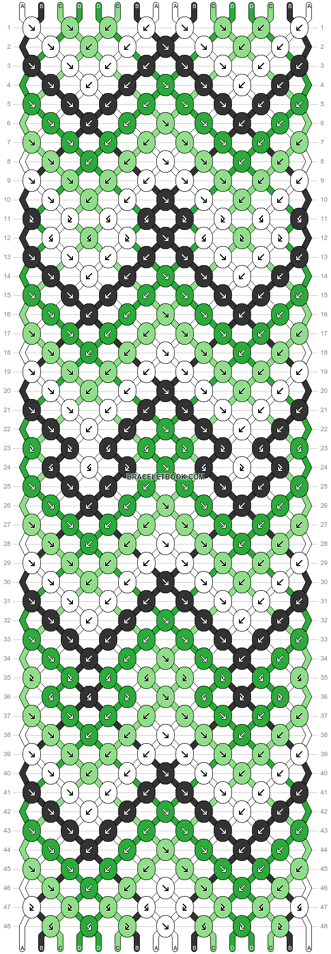 Normal pattern #33014 variation #29945 pattern