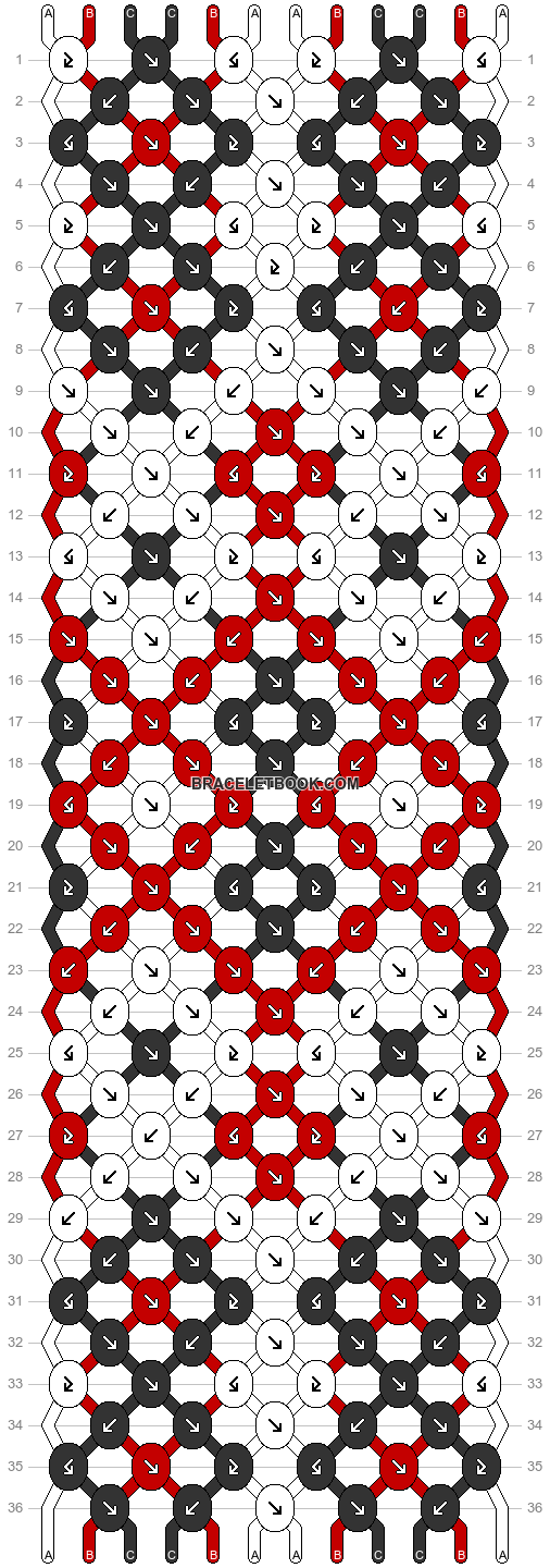 Normal pattern #32769 variation #29946 pattern