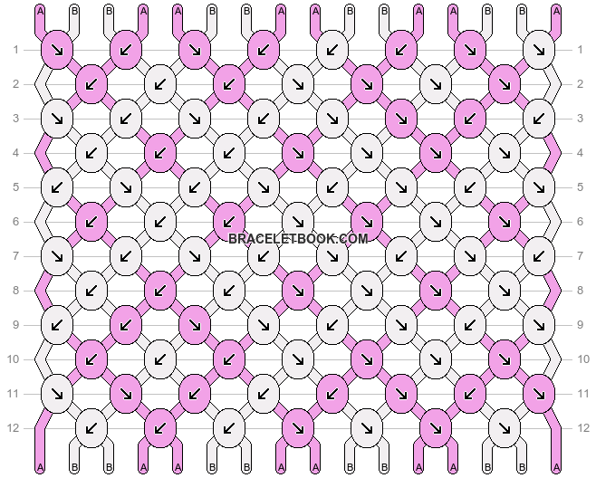 Normal pattern #34851 variation #29949 pattern